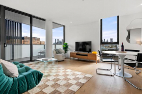 Art Deco - City View Nest, Melbourne
